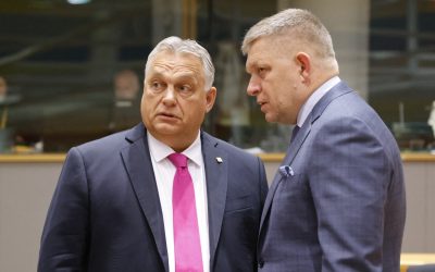 Fico anunță că Slovacia va bloca ajutorul UE pentru Ucraina dacă Orban pierde alegerile în Ungaria