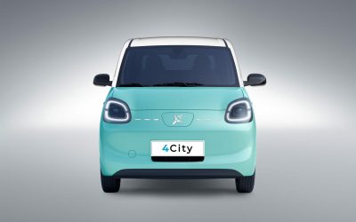 Allview lansează noul model de mașină electrică 4City, continuând astfel strategia de consolidare a poziției sale pe segmentul vehiculelor urbane ecologice