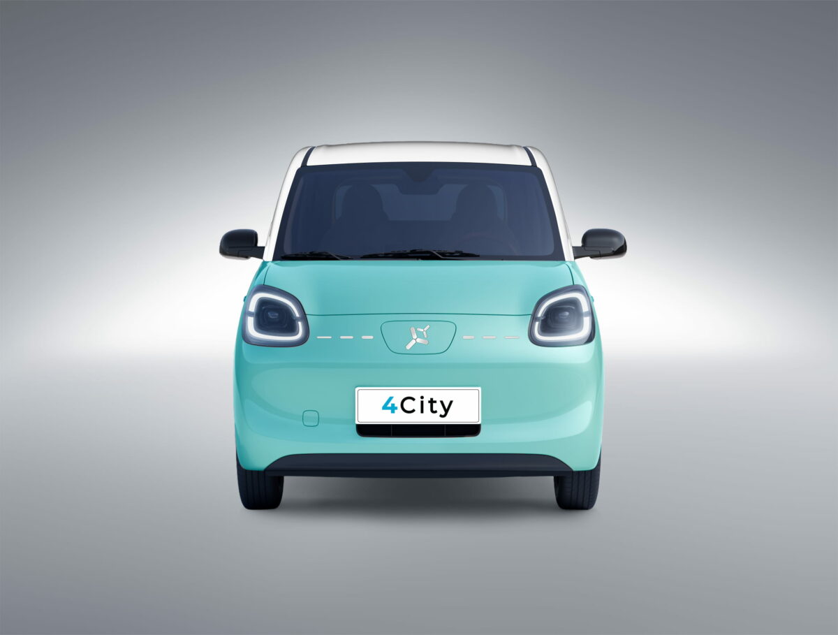 Allview lansează noul model de mașină electrică 4City, continuând astfel strategia de consolidare a poziției sale pe segmentul vehiculelor urbane ecologice