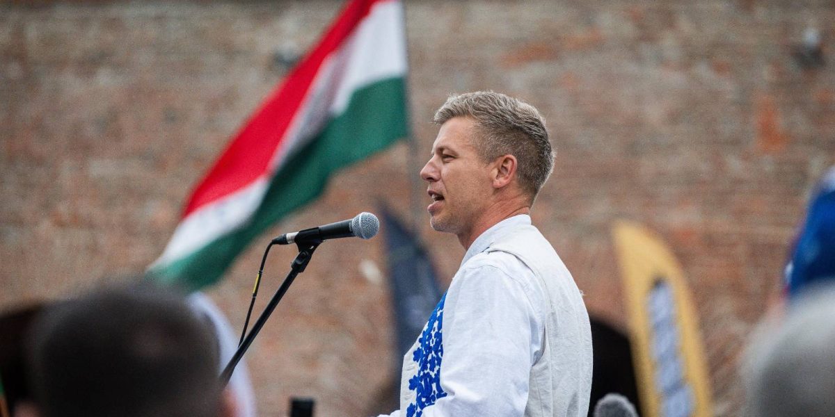 Liderul opoziției din Ungaria cere anchetă privind posibile interceptări ale serviciilor de informații înaintea alegerilor din luna viitoare