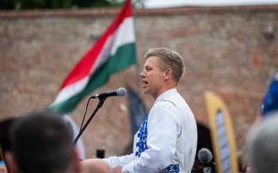 Liderul opoziției din Ungaria cere anchetă privind posibile interceptări ale serviciilor de informații înaintea alegerilor din luna viitoare