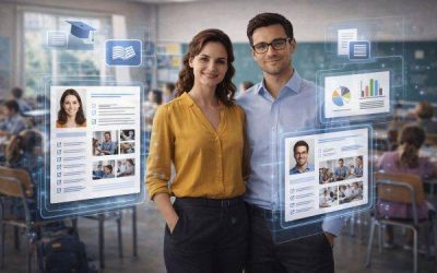 Profesorii vor fi evaluați prin portofoliu digital