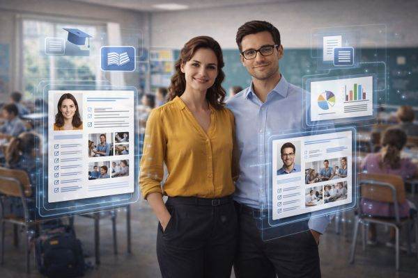 Profesorii vor fi evaluați prin portofoliu digital