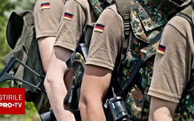 Forțele Aeriene ale Germaniei, Luftwaffe, au decis să-și retragă avioanele de vânătoare Eurofighter din Polonia, marcând astfel încheierea unei misiuni semnificative pe flancul de est al NATO, într-un context regional tensionat