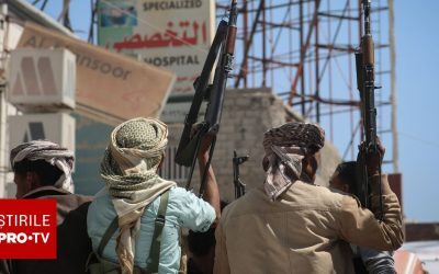 Rebelii houthi din Yemen, o forță insurgentă destabilizatoare, sunt pregătiți să se alăture Iranului în conflictul său extins împotriva Statelor Unite și Israelului, tonele de război fiind din ce în ce mai accentuate în regiunea strategică a Mării Roșii