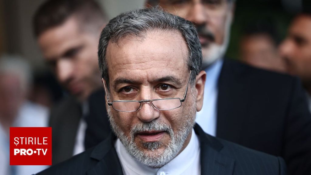 Escaladarea tensiunilor în Orientul Mijlociu: Iranul face un apel la calm în contextul avertismentelor din SUA și Israel Într-un context deja încărcat de tensiuni, Iranul caută să reducă riscul de escaladare a conflictului în regiunea strategică a Golfului