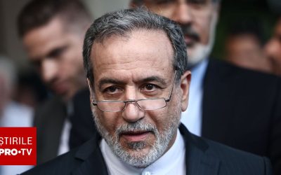 Escaladarea tensiunilor în Orientul Mijlociu: Iranul face un apel la calm în contextul avertismentelor din SUA și Israel Într-un context deja încărcat de tensiuni, Iranul caută să reducă riscul de escaladare a conflictului în regiunea strategică a Golfului