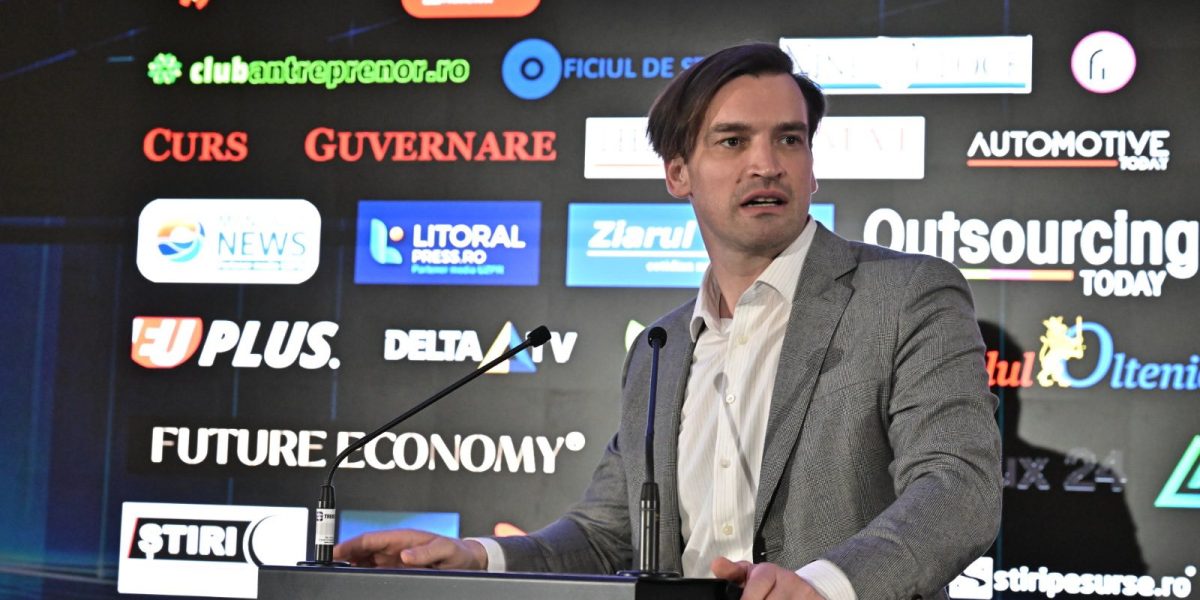 Andreea Popescu vorbește despre paradoxul digital la Digital Innovation Summit București