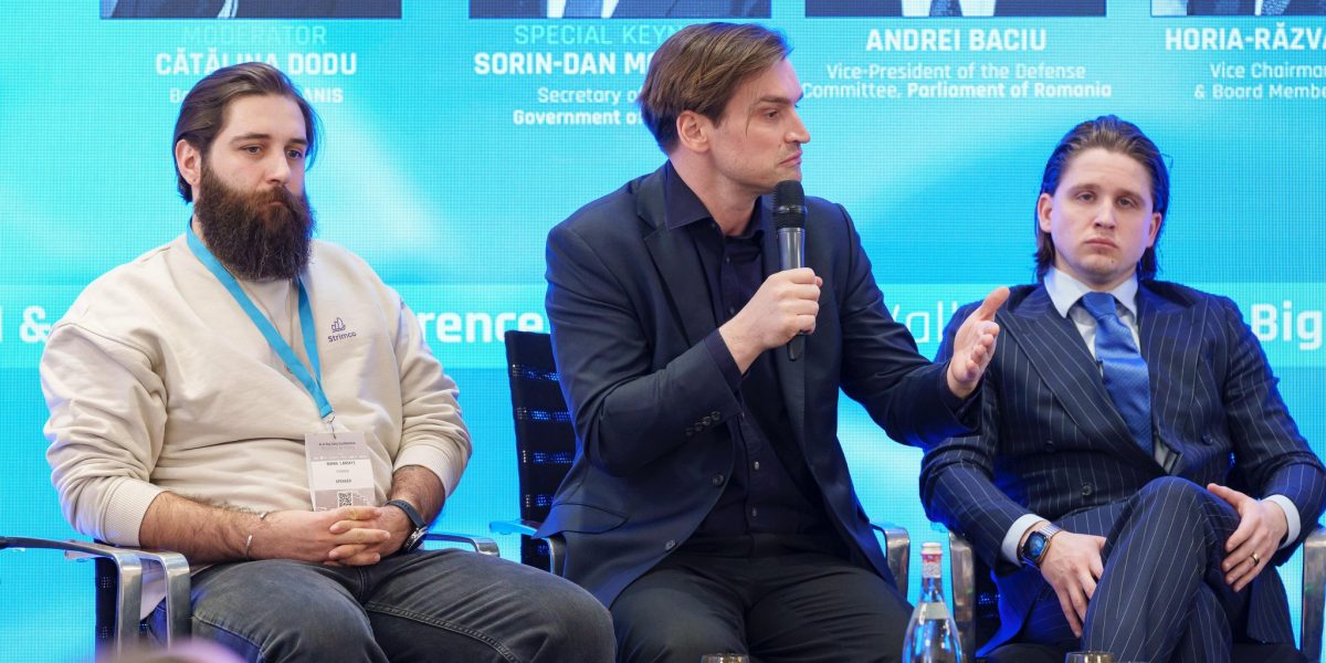 Participanța la AI & BIG Data Conference întreabă despre inovații în domeniu