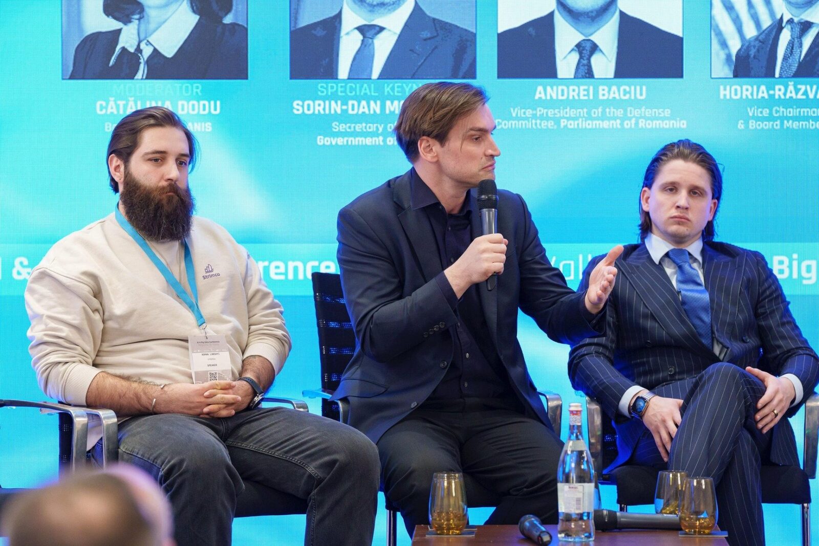 Recent, la AI & BIG Data Conference, un eveniment de amploare în domeniul tehnologiei, a fost abordată o întrebare esențială: motivul pentru care fiecare trebuie să fie interesat de inteligența artificială