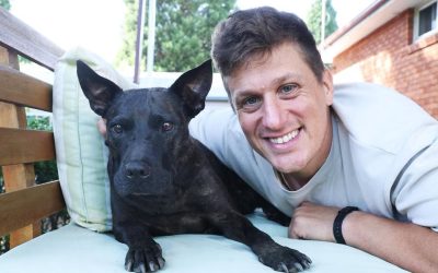 Antreprenor folosește AI pentru a salva câinele cu cancer din cauza costurilor mari