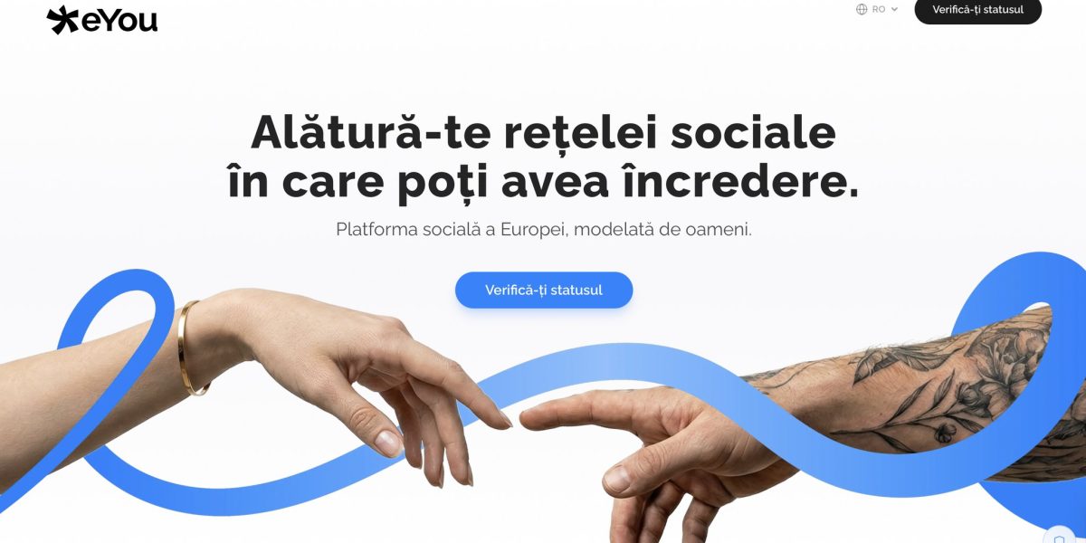 România lansează o nouă rețea socială creată de Grégoire Vigroux și echipa sa