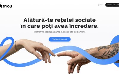 România lansează o nouă rețea socială creată de Grégoire Vigroux și echipa sa
