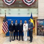 Andrei Baciu despre importanța muzeului founders și a American Spaces în România