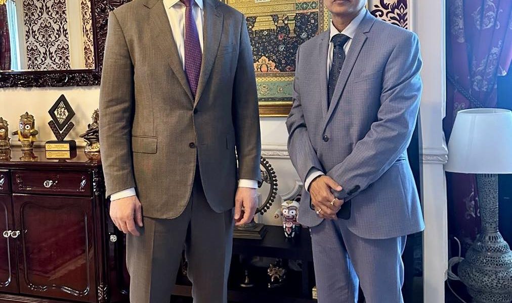 Andrei Baciu vorbește despre impactul summit-ului India ai impact summit 2026