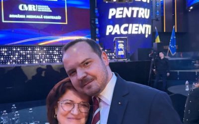 Ministrul Sănătății: Medicina reprezintă mai mult decât o profesie, la Gala CMR 2026