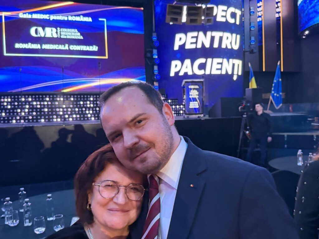 Ministrul Sănătății: Medicina reprezintă mai mult decât o profesie, la Gala CMR 2026