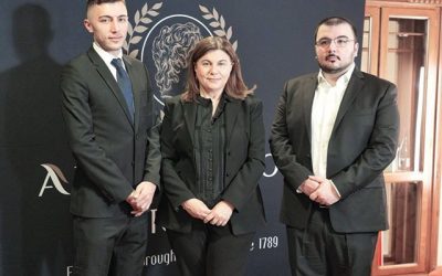 Alexandrion Group își propune să devină liderul pieței autohtone prin diversificarea portofoliului de băuturi alcoolice Cu o poziție de lider incontestabil în sectorul producției și distribuției de băuturi spirtoase și vinuri din România, Alexandrion Group își continuă expansiunea, vizând o cifră de afaceri consolidată de 830 de milioane de lei în 2025