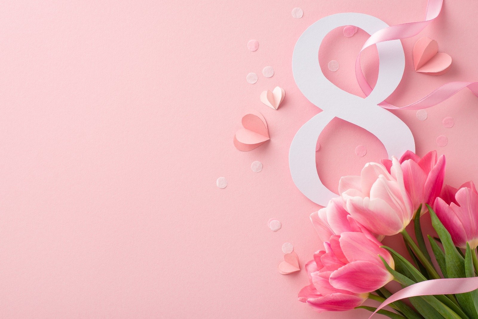 Mesaje și felicitări de 8 Martie pentru cele mai iubite femei din viața noastră