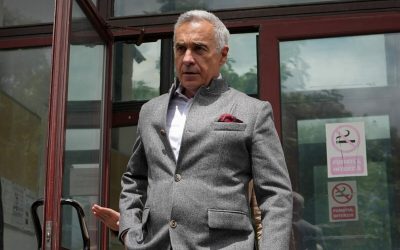 Călin Georgescu clarifică poziția față de implicațiile politice și noutățile privind Partidul „România Românilor” Fostul consilier prezidențial și expert în domeniul mediului, Călin Georgescu, a venit recent cu clarificări ferme în privința zvonurilor ce îl leagă de activități politice