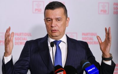 Sorin Grindeanu confirmă intenția PSD de a reevalua coaliția de guvernare, chiar și după aprobarea bugetului pentru anul 2026 După un ansamblu de decizii importante, PSD pare să-și păstreze speranța de a reconfigura actuala alianță de guvernare, anunțând intenția de a înlocui pe Ilie Bolojan din fruntea Guvernului, chiar dacă bugetul național pentru 2026 a fost deja aprobat de parlamentarii aflați în arcul guvernamental