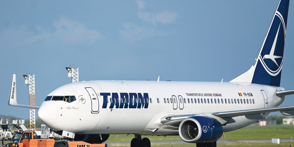 TAROM operază curse speciale pentru repatrierea românilor din Orientul Mijlociu