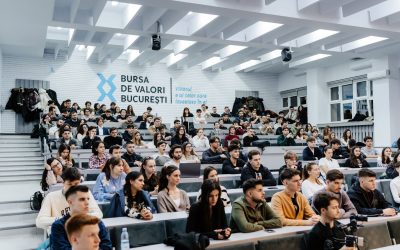 La apusul unei zile geroase din februarie, vechiul edificiu al Academiei de Studii Economice din București – o construcție emblematică, ce poartă numele economistului și profesorului interbelic Virgil Madgearu – părea a fi mai mult decât un simplu spațiu de studiu