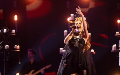 Alexandra Căpitănescu va reprezenta România la Eurovision 2026 cu piesa „Choke Me” România va fi reprezentată în acest an la cel mai popular festival muzical european, Eurovision, de tânăra artistă Alexandra Căpitănescu