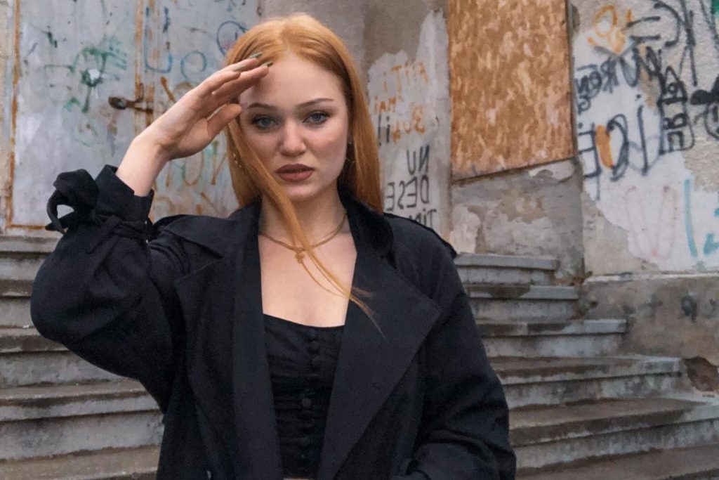 Durere și durere supremă în memoria unei tinere românce care a luptat cu disperare până în ultimul moment