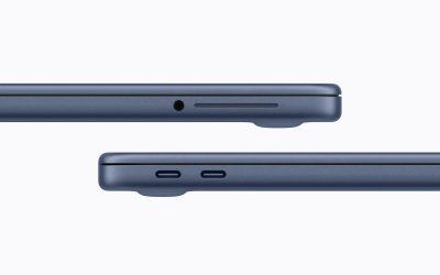 Apple a întors Bucureștiul pe dos cu anunțul celui mai recent model de MacBook, pe care l-a prezentat ca fiind un pas major în segmentul entry-level al portabilelor sale