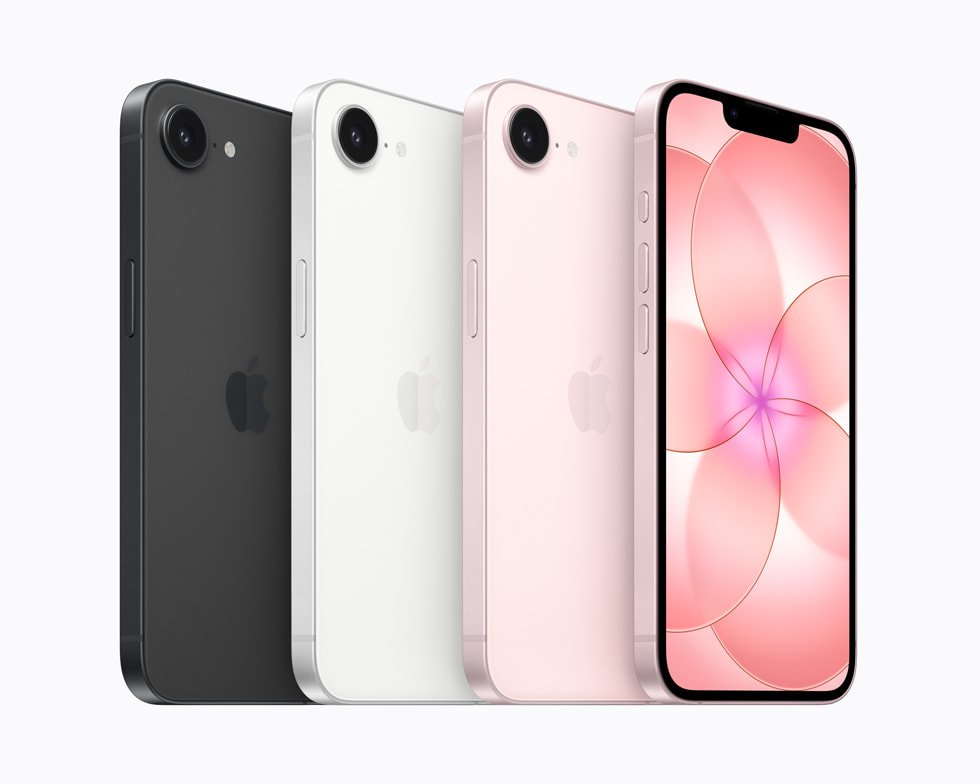 Apple lansează iPhone 17e, disponibil de la 599 dolari