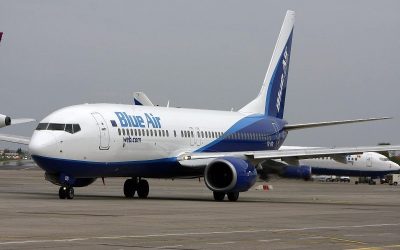 Prețul de vânzare al avioanelor Blue Air scoase la licitație este surprinzător de accesibil la prima vedere, fiind comparabil cu cel al unei garsoniere de 27 de metri pătrați din Cluj-Napoca – circa 238.250 de euro