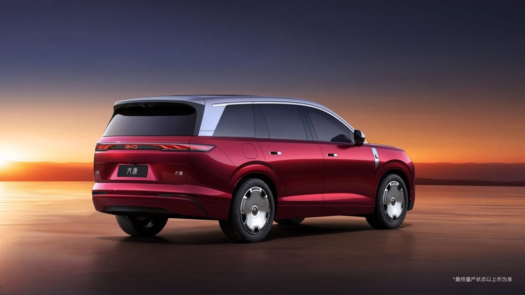 BYD dezvăluie Great Tang: un SUV electric de lux, cu ambiții în segmentul premium Noul BYD Great Tang marchează o schimbare remarcabilă în peisajul automotive chinezesc, fiind mai mult decât un simplu model de showroom