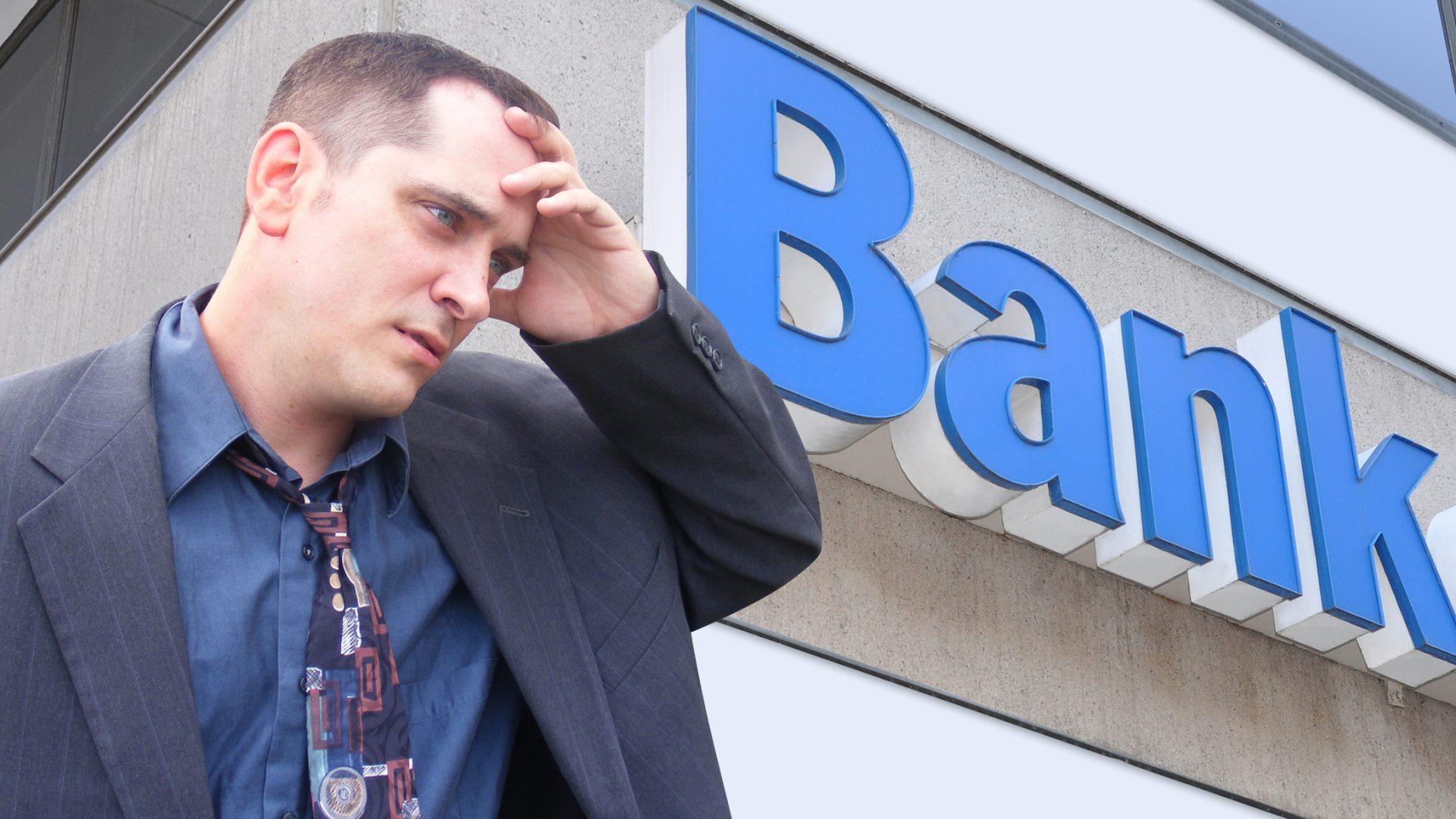 Ce se întâmplă cu banii românilor dacă banca are probleme