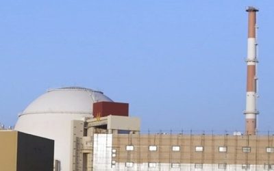 Situație tensionată la centrala nucleară de la Bushehr, Iran, în mijlocul conflictului regional Centrala nucleară de la Bushehr, singura din Iran care funcționează pe baza combustibilului nuclear rusesc, se află în centrul unei crize de securitate fără precedent, în contextul escaladării conflictului din regiune