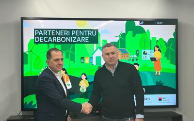 Auchan România își intensifică angajamentul față de sustenabilitate prin extinderea parteneriatului cu BRD Sogelease, în cadrul unei inițiative menite să sprijine logisticul și lanțul de aprovizionare