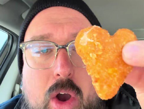 American curios despre KFC în România, filmează surprins: „Sunt complet șocat”