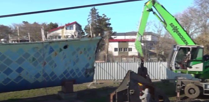 Vaporasele emblemă ale Constanței, martorii trecerii timpului și simboluri ale orașului de pe malul Mării Negre, dispar treptat din peisaj