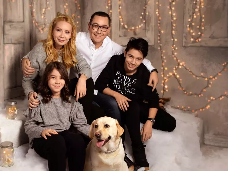 Victor Ponta a adus-o în țară pe fiica blocată în Dubai. Daciana Sârbu: „Nu mă oprește nimic, nici ura”