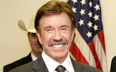 Glume celebre cu Chuck Norris care au făcut din el o legendă urbană