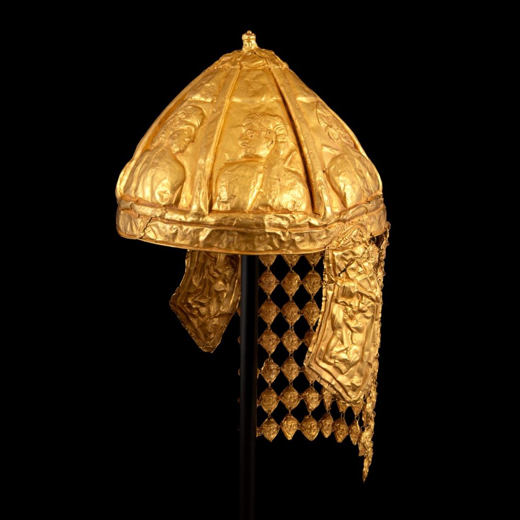 Unul dintre cele mai impresionante artefacte istorice apărute recent pe piața de artă din Europa de Est va fi scoasă la licitație pe 31 martie, reprezentând o adevărată revelație pentru colecționari și pasionații de istorie antică