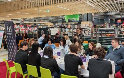 Piteștiul devine scena unui eveniment de promovare a spiritului antreprenorial în rândul tinerilor, un semn clar al eforturilor locale de a sprijini generatia viitoare de lideri de afaceri