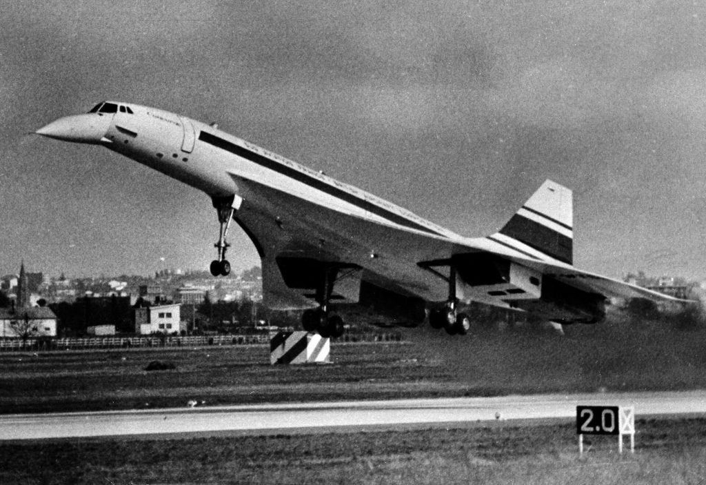 Pentru prima dată în istoria aviației civile, un avion supersonic a revoluționat modul în care oamenii călătoresc peste oceane