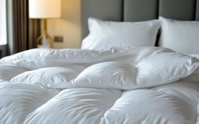 Cum să păstrezi o pilotă din puf ca nouă: secretele hotelurilor pentru o întreținere corectă O pilotă din puf de cea mai bună calitate este un element esențial pentru un somn odihnitor și pentru confortul din orice dormitor