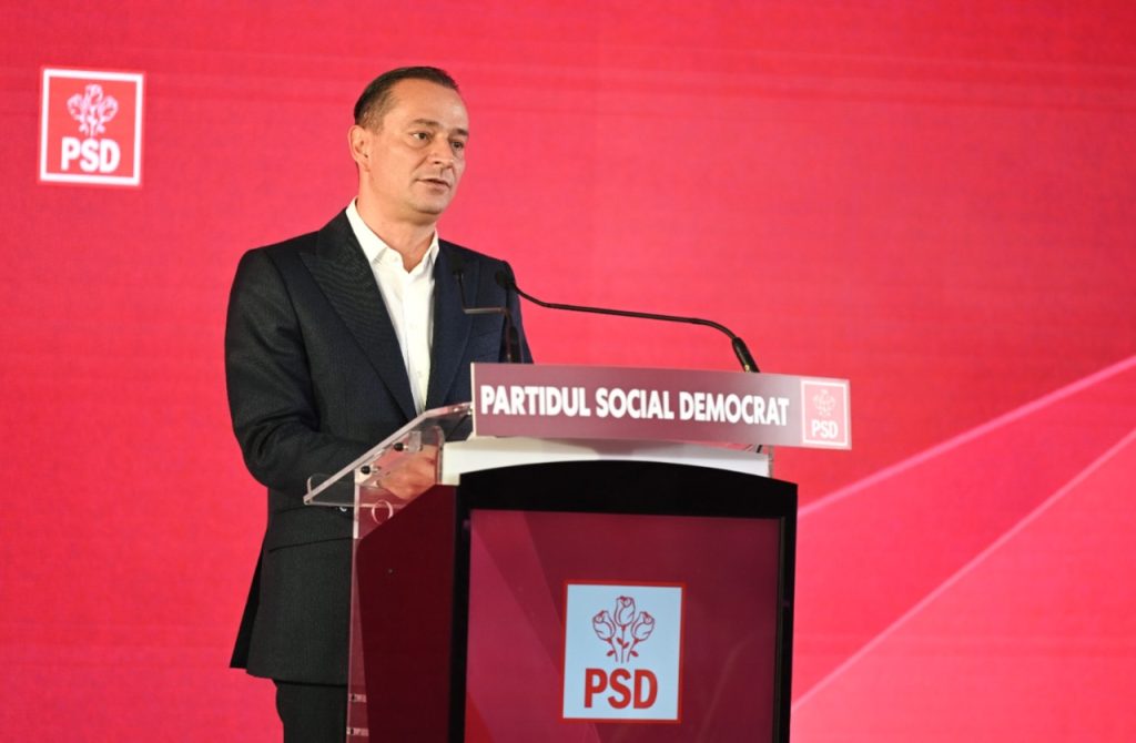 PSD debatesază în secret rămânerea la guvernare: Daniel Băluță dezvăluie planurile și opțiunea sa personală Într-un context politic marcat de tensiuni și conflicte precum și de incertitudini legate de stabilitatea guvernamentală, liderii PSD discută în aceste zile despre viitorul colaborării cu actualul Executiv și despre direcția pe care o va urma formațiunea politică