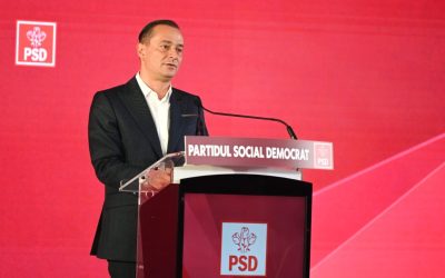 PSD debatesază în secret rămânerea la guvernare: Daniel Băluță dezvăluie planurile și opțiunea sa personală Într-un context politic marcat de tensiuni și conflicte precum și de incertitudini legate de stabilitatea guvernamentală, liderii PSD discută în aceste zile despre viitorul colaborării cu actualul Executiv și despre direcția pe care o va urma formațiunea politică