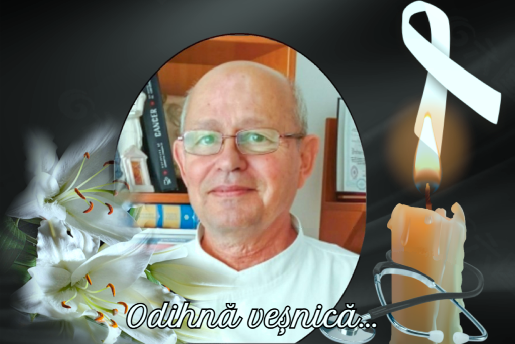 Zi de doliu în lumea medicală românească: s-a stins din viață reputatul profesor Eugen Bratucu Lumea chirurgiei din România plânge decesul unui nume de referință