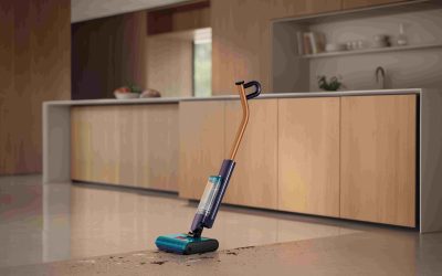 Dyson revoluționează curățenia cu noul aparat Clean+Wash Hygiene: combinația perfectă între aspirare și spălare Compania Dyson, renumită pentru inovațiile sale în domeniul electrocasnicelor, lansează un nou prieten de nădejde în rutina zilnică de curățenie: Dyson Clean+Wash Hygiene