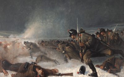 Opera de la Muzeul Național de Istorie a României va intra în proces de restaurare, o veste care a generat valuri de interes în lumea artei și istoriei din România, dar și un val de nostalgie pentru cei care consideră această pictură un simbol al memoria noastre naționale