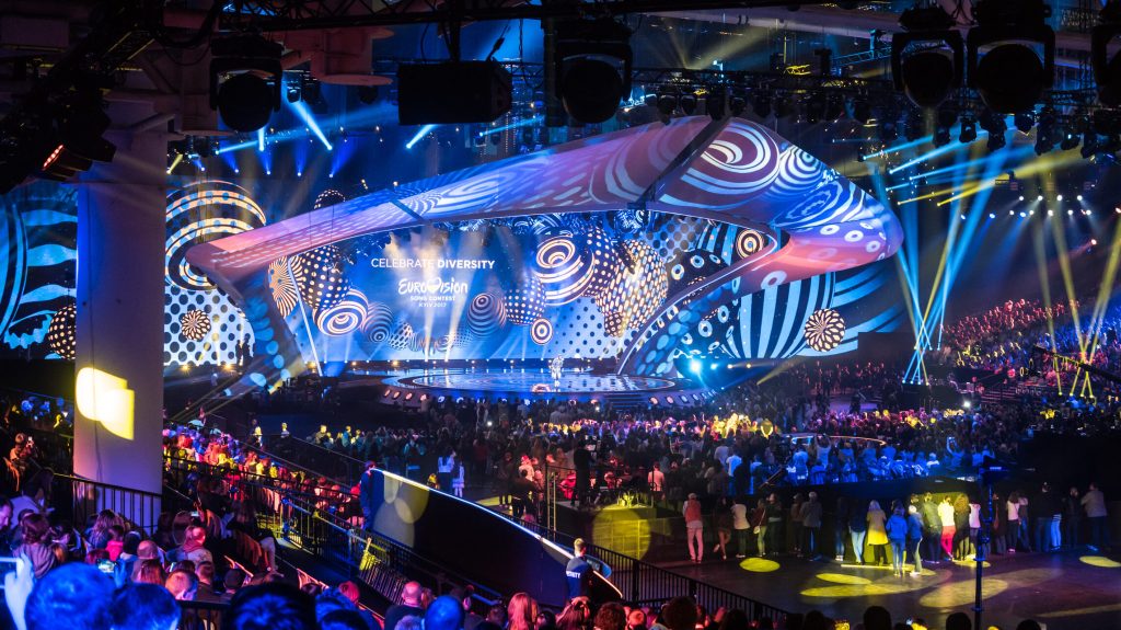 Alexandra Căpitănescu va reprezenta România la Eurovision 2026 cu piesa „Choke Me”